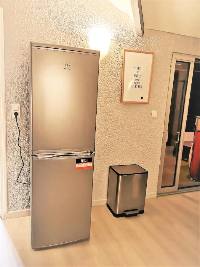 Greyhound - Grand Appartement centre-ville Soissons Extérieur photo