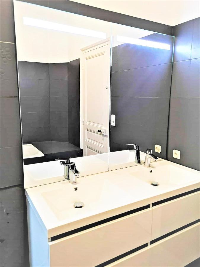 Greyhound - Grand Appartement centre-ville Soissons Extérieur photo