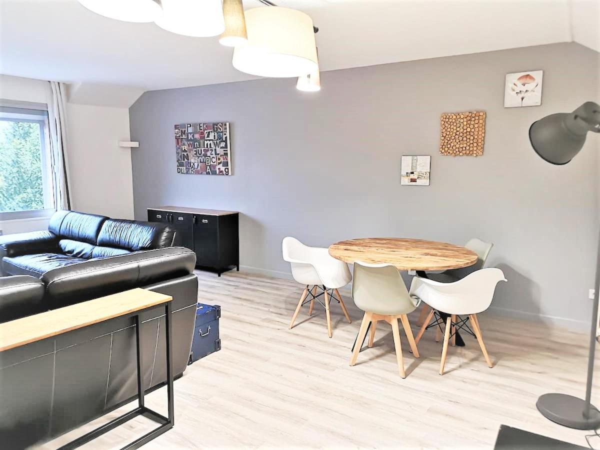 Greyhound - Grand Appartement centre-ville Soissons Extérieur photo