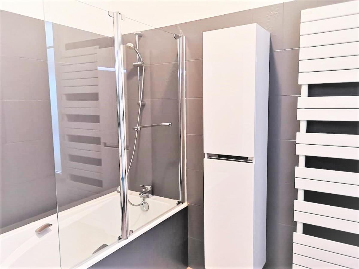 Greyhound - Grand Appartement centre-ville Soissons Extérieur photo