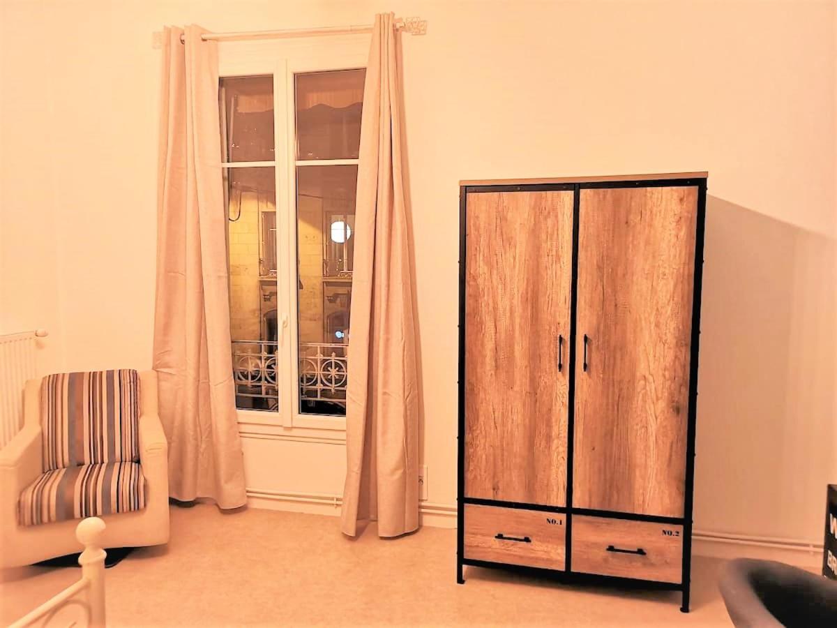 Greyhound - Grand Appartement centre-ville Soissons Extérieur photo